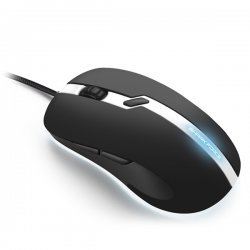 Мишка Sharkoon Shark Force PRO Black/White