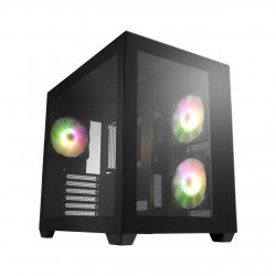 Компютърна кутия Fortron CMT380 POC0000173