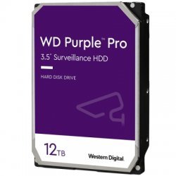 Твърд диск Western Digital Purple WD121PURP