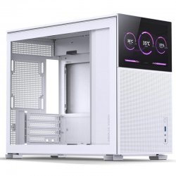 Компютърна кутия Jonsbo D31 Mesh Screen mATX White