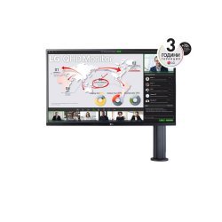 Монитор LG 32QP88NP-B