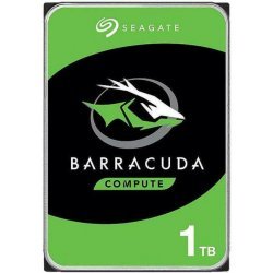 Твърд диск Seagate Barracuda ST1000DM014 3Y