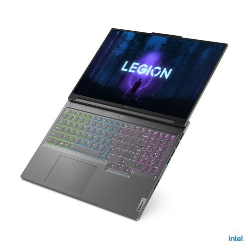 Лаптоп Lenovo LEGION SLIM 82YA001UBM (снимка 4)