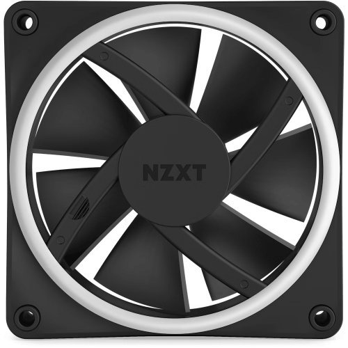 Охлаждане за компютри > NZXT RF-D12SF-B1 (снимка 2)