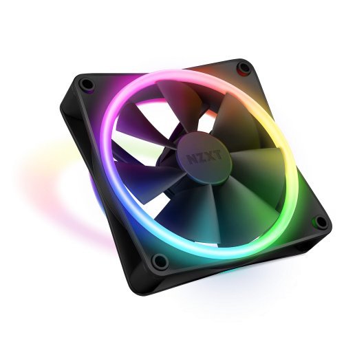 Охлаждане за компютри > NZXT RF-D12SF-B1 (снимка 3)