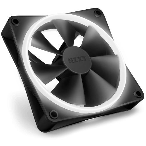 Охлаждане за компютри > NZXT RF-D12SF-B1 (снимка 4)