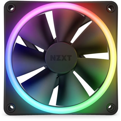 Охлаждане за компютри > NZXT RF-D12SF-B1 (снимка 1)