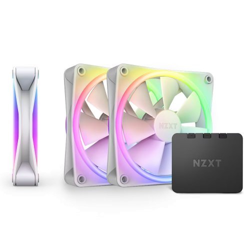 Охлаждане за компютри > NZXT RF-D12TF-W1 (снимка 1)