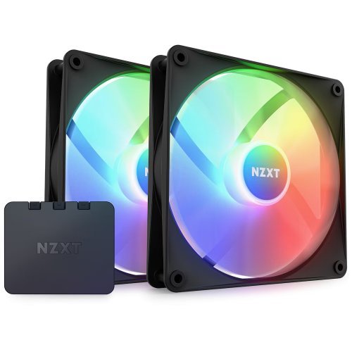 Охлаждане за компютри > NZXT RF-C14DF-B1 (снимка 1)