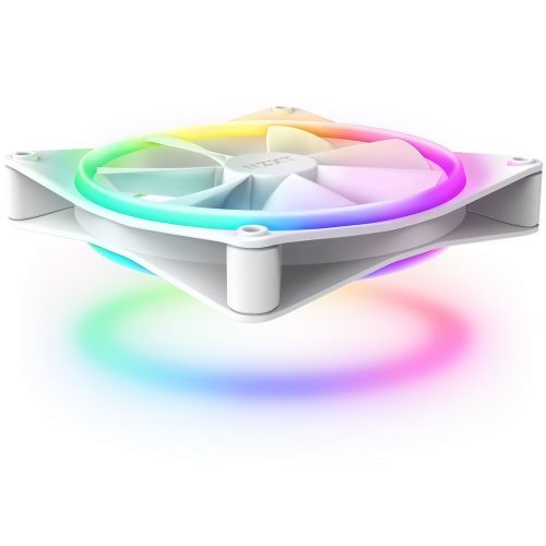 Охлаждане за компютри > NZXT RGB Duo RF-D14DF-W1 (снимка 2)