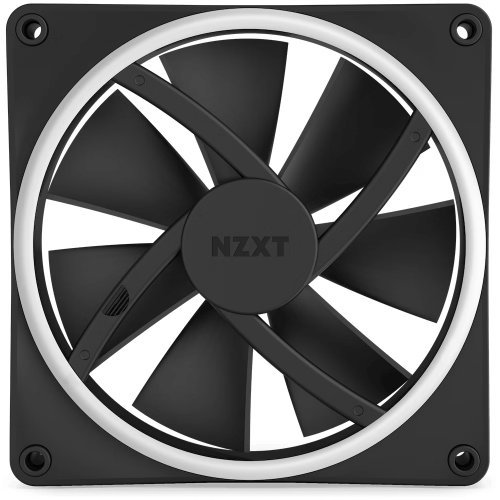 Вентилатор NZXT RGB Duo RF-D14SF-B1 (снимка 4)