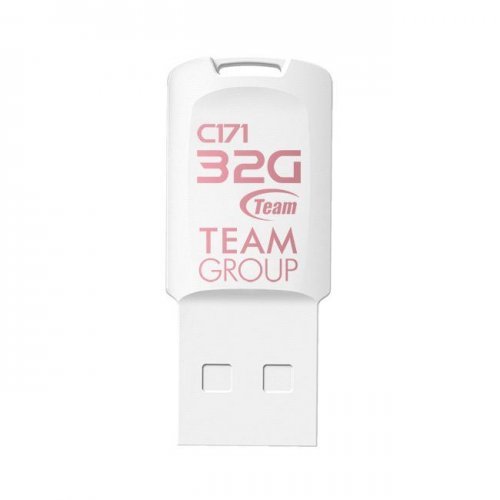 USB флаш памет Team Group TC17132GW01 (снимка 1)