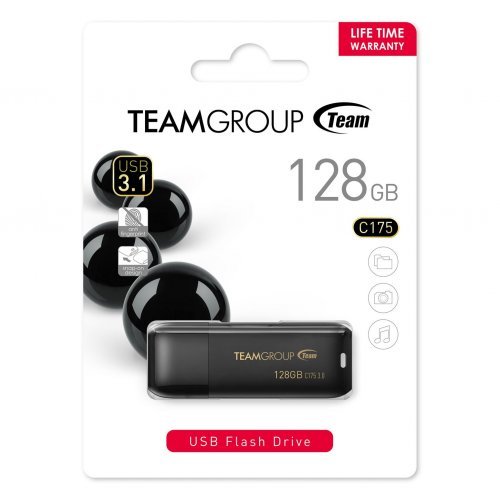 USB флаш памет Team Group TC1753128GB01 (снимка 1)