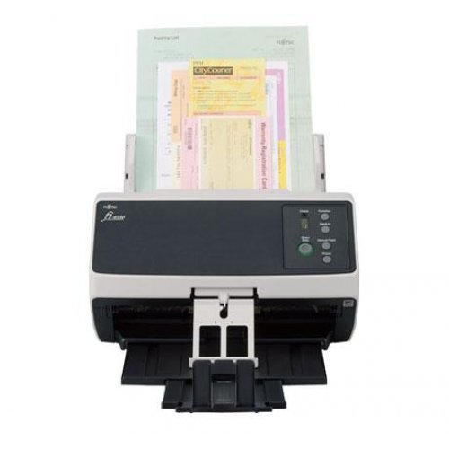 Скенер Fujitsu fi-8150 (снимка 3)