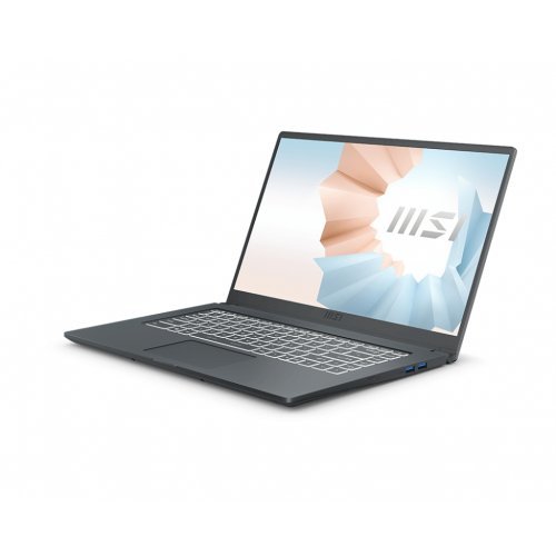 Лаптоп MSI MODERN 9S7-155266-1048 (снимка 1)