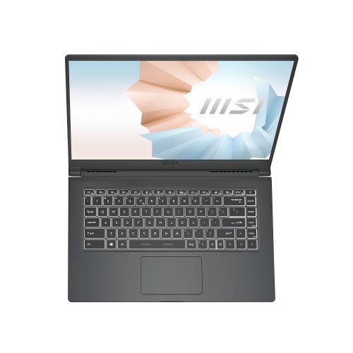 Лаптоп MSI MODERN 9S7-155266-1048 (снимка 6)