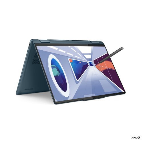Лаптоп Lenovo YOGA 82YM001SBM (снимка 2)