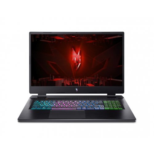 Лаптоп ACER NITRO 17 AN17-71-7768, Intel Core i7-13700HX, 16GB DDR5 ...