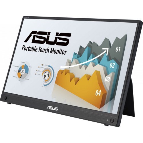 Монитор Asus ZenScreen 90LM0890-B01170 (снимка 2)