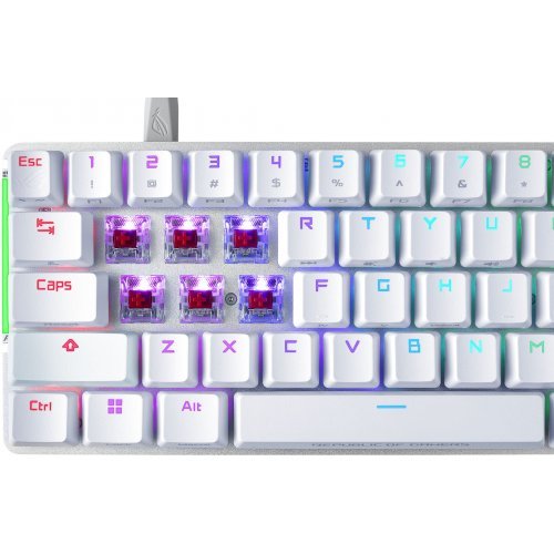 Клавиатура Asus 90MP0346-BKUA11 (снимка 4)