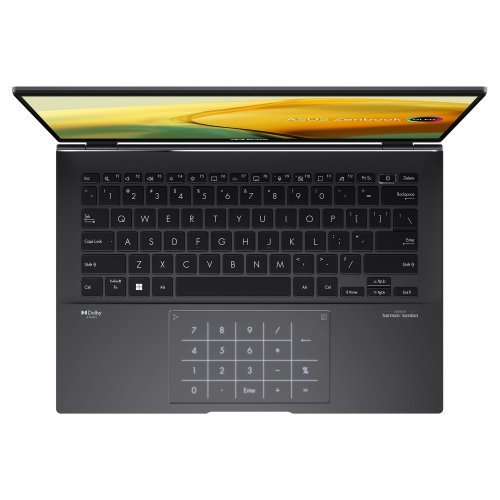 Лаптоп Asus ZenBook 90NB0W95-M00XU0 (снимка 3)