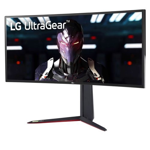 Монитор LG 34GN850P-B (снимка 2)