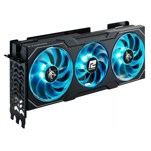 Видео карта PowerColor RX 7900 XTX RX7900XTX 24G-L/OC (снимка 2)