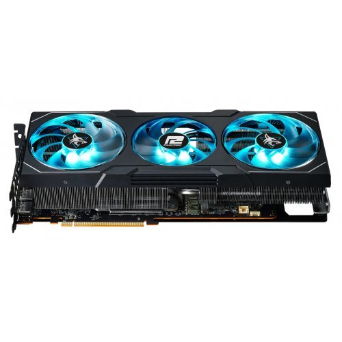 Видео карта PowerColor RX 7900 XTX RX7900XTX 24G-L/OC (снимка 6)