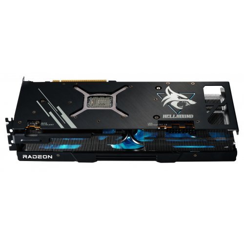 Видео карта PowerColor RX 7900 XTX RX7900XTX 24G-L/OC (снимка 8)