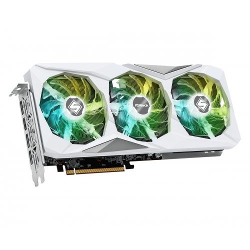 Видео карта ASRock RX 7600 RX7600 PG 8GO (снимка 2)