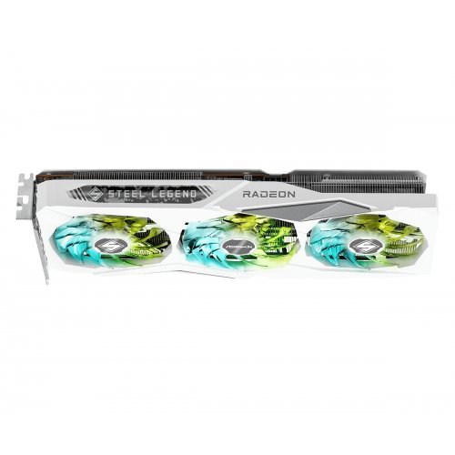 Видео карта ASRock RX 7600 RX7600 PG 8GO (снимка 4)