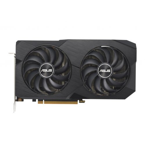 Видео карта Asus RX 7600 DUAL-RX7600-O8G (снимка 1)