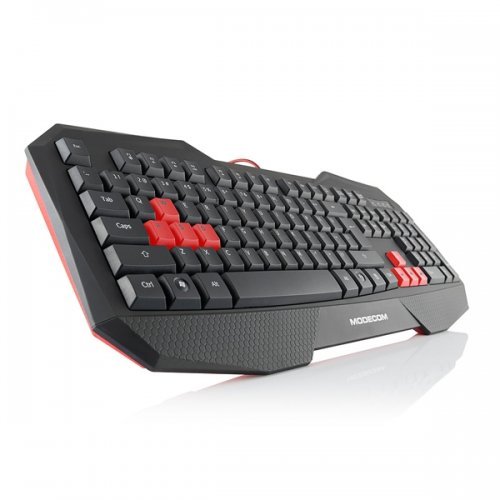 Клавиатура ModeCom MC-GK1 (снимка 1)