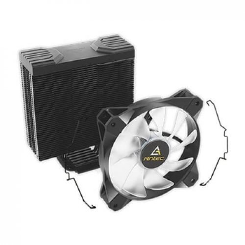 Охлаждане за компютри > Antec 0-761345-74007-4 (снимка 2)