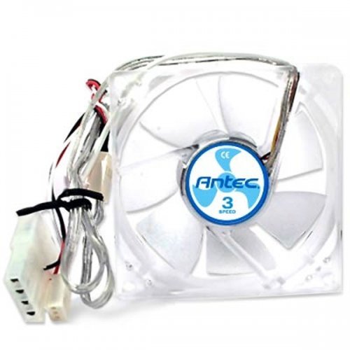 Вентилатор Antec TriCool 0-761345-75080-6 (снимка 1)