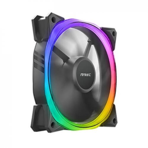 Вентилатор Antec Fusion 120 ARGB 0-761345-57009-1 (снимка 2)