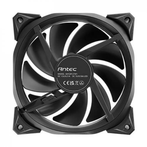 Вентилатор Antec Fusion 120 ARGB 0-761345-57009-1 (снимка 3)
