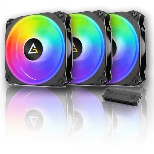Охлаждане за компютри > Antec 0-761345-99938-0 (снимка 1)