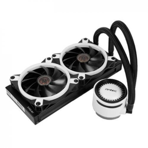 Охлаждане за компютри > Antec 0-761345-74013-5 (снимка 2)