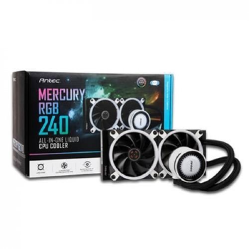 Охлаждане за компютри > Antec 0-761345-74013-5 (снимка 3)