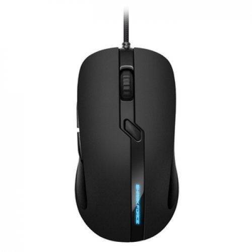 Мишка Sharkoon Shark Force PRO Black (снимка 2)
