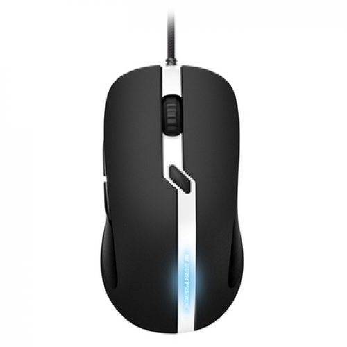 Мишка Sharkoon Shark Force PRO Black/White (снимка 2)