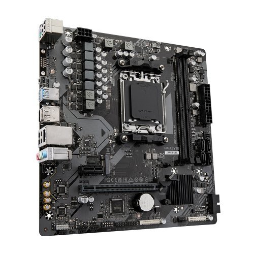 Дънна платка Gigabyte A620M A620M H (снимка 2)