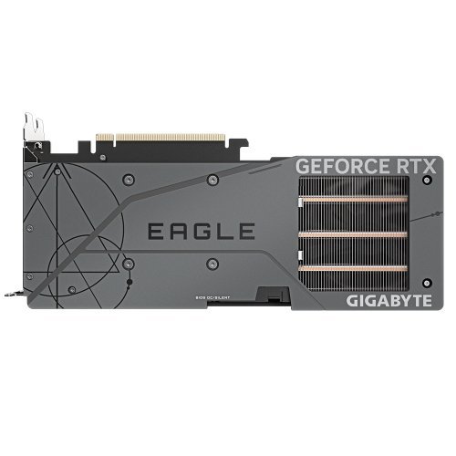 Видео карта Gigabyte RTX 4060 TI GV-N406TEAGLE OC-8GD (снимка 3)