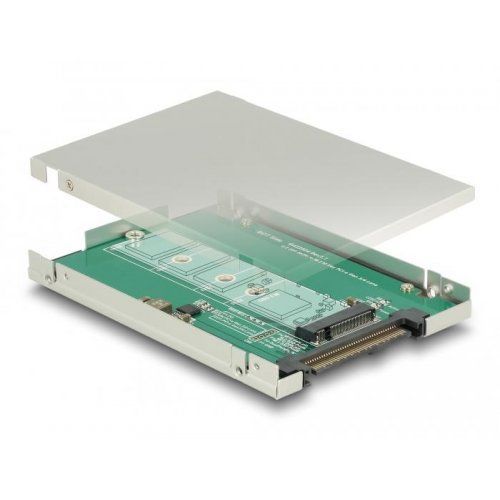 Кутия за диск Delock 62710 (снимка 3)
