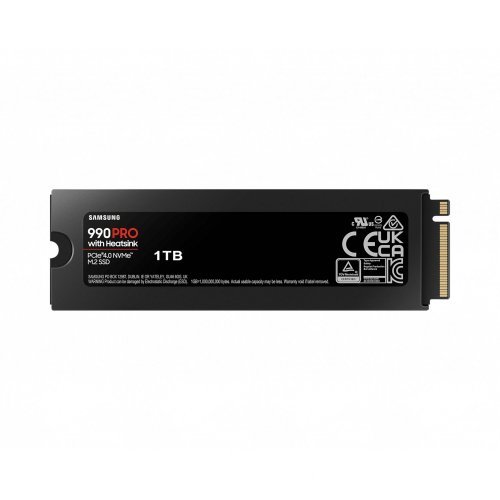 SSD Samsung 990 MZ-V9P1T0CW (снимка 3)