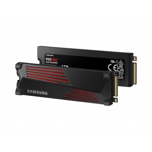 SSD Samsung 990 MZ-V9P1T0CW (снимка 4)
