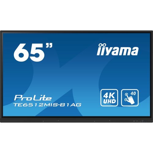 Интерактивни дисплеи > iiyama TE6512MIS-B1AG (снимка 1)