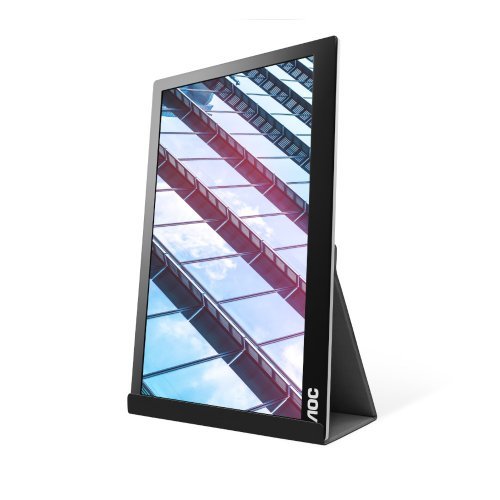 Монитор AOC I1601P (снимка 4)