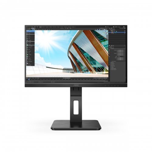 Монитор AOC 27P2Q (снимка 1)